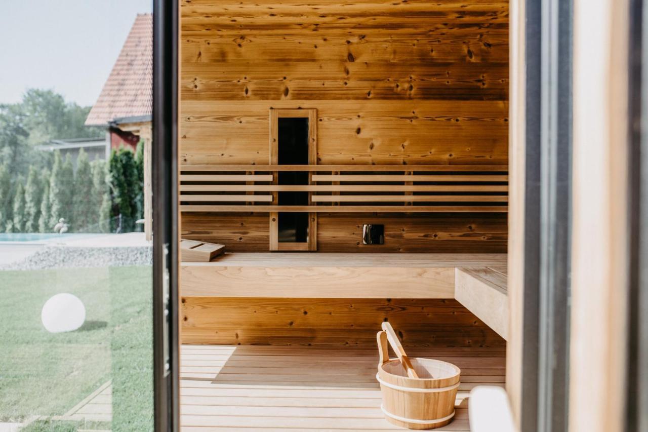 Landhaus K07 Allerheiligen bei Wildon Luaran gambar